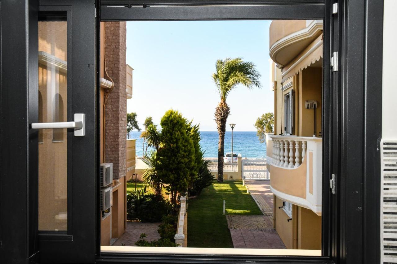 Ixia Breeze 3 Villa Екстериор снимка