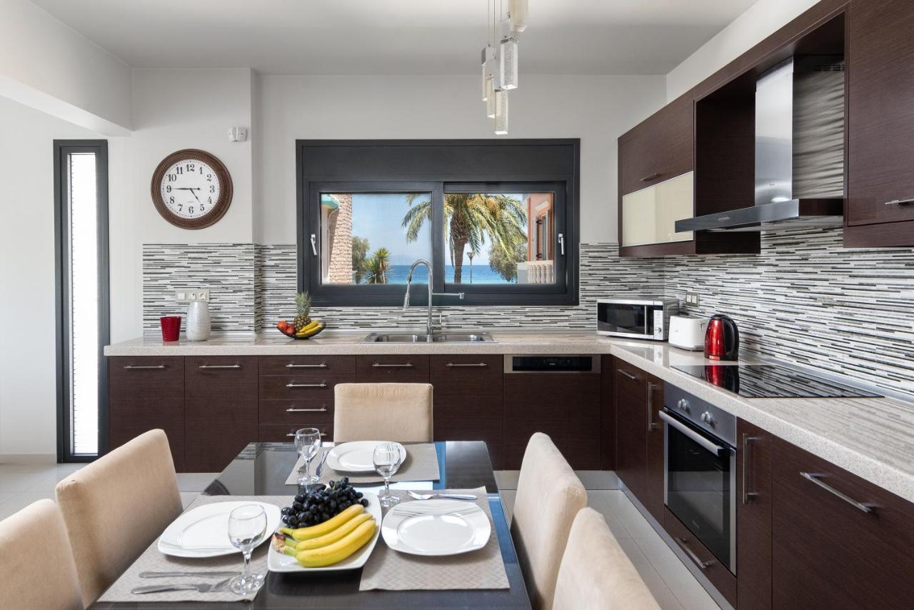 Ixia Breeze 3 Villa Екстериор снимка