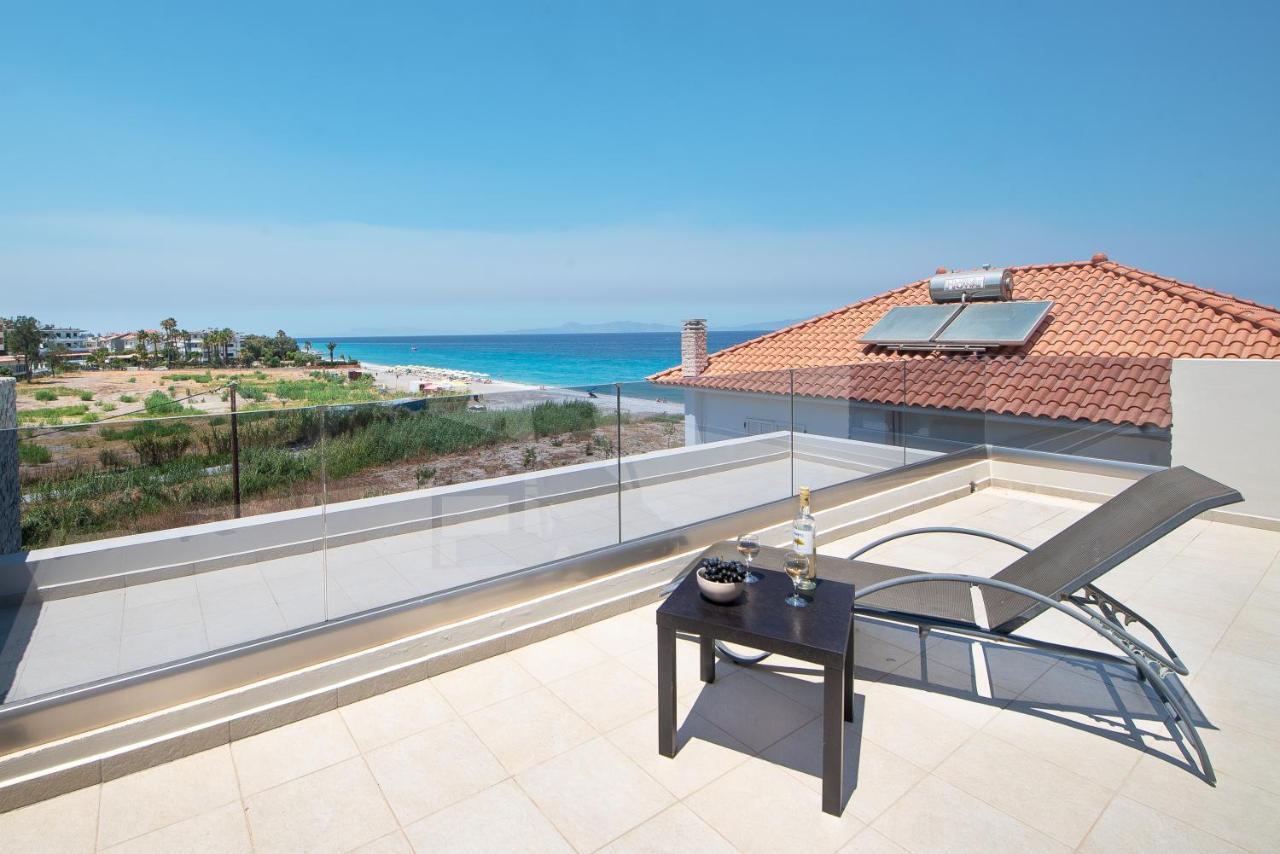 Ixia Breeze 3 Villa Екстериор снимка