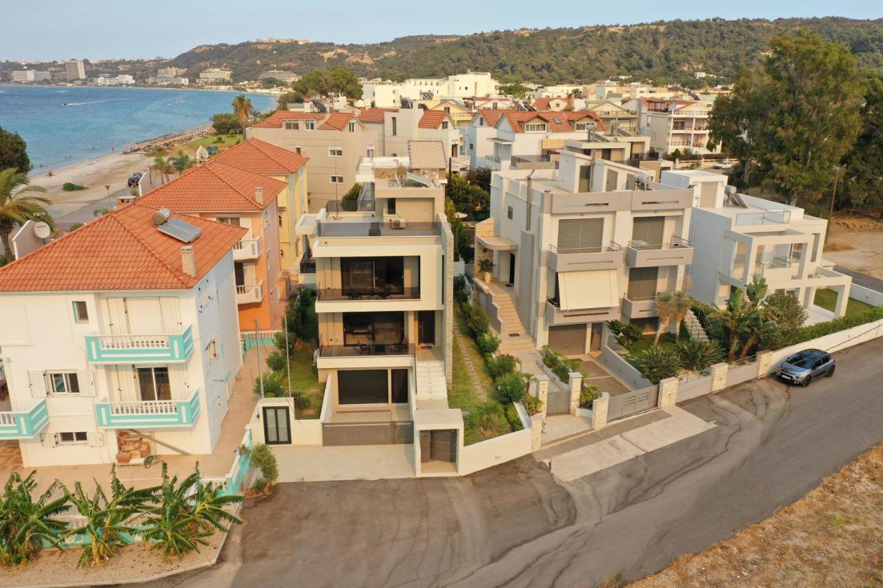 Ixia Breeze 3 Villa Екстериор снимка