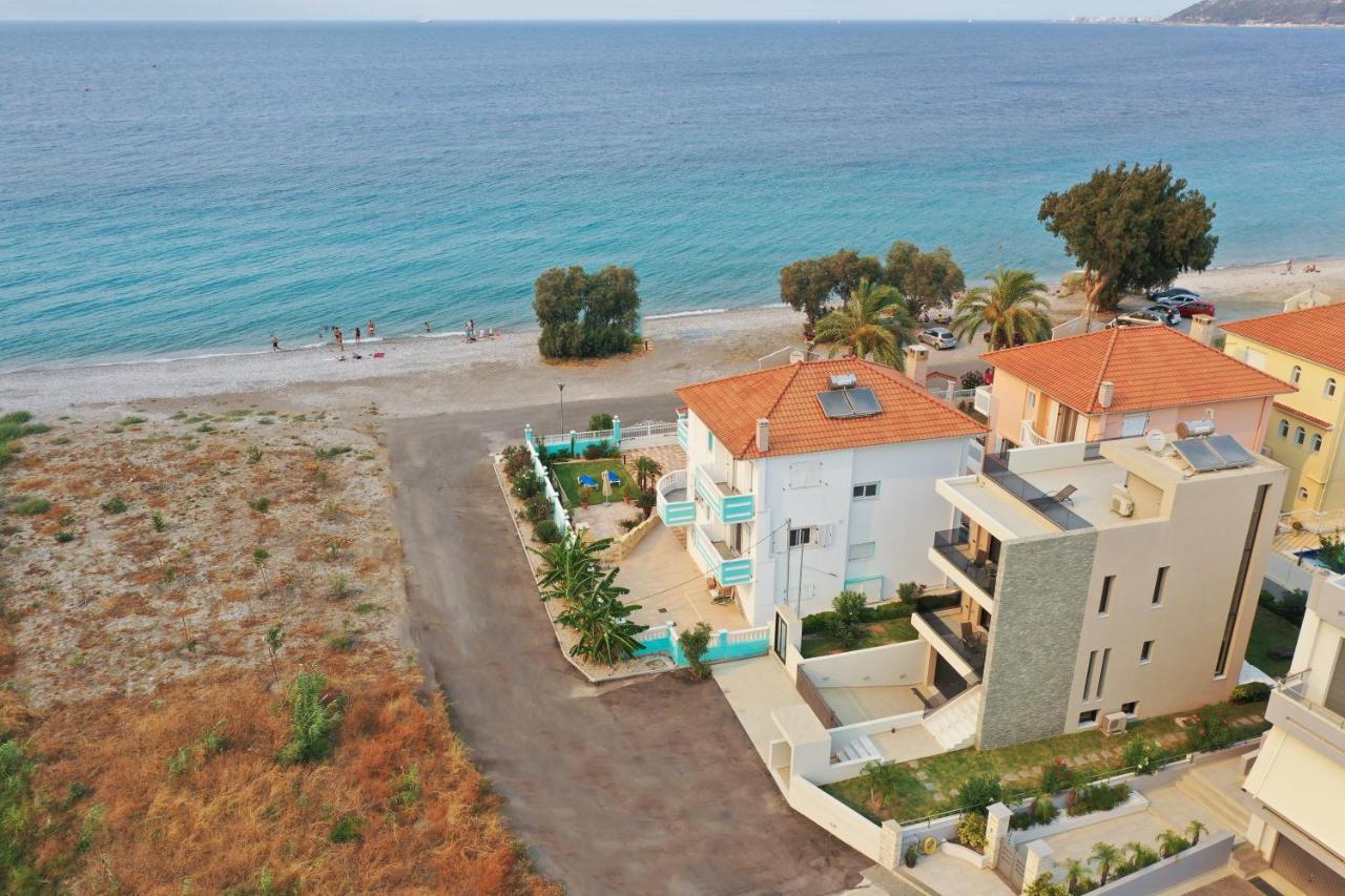 Ixia Breeze 3 Villa Екстериор снимка