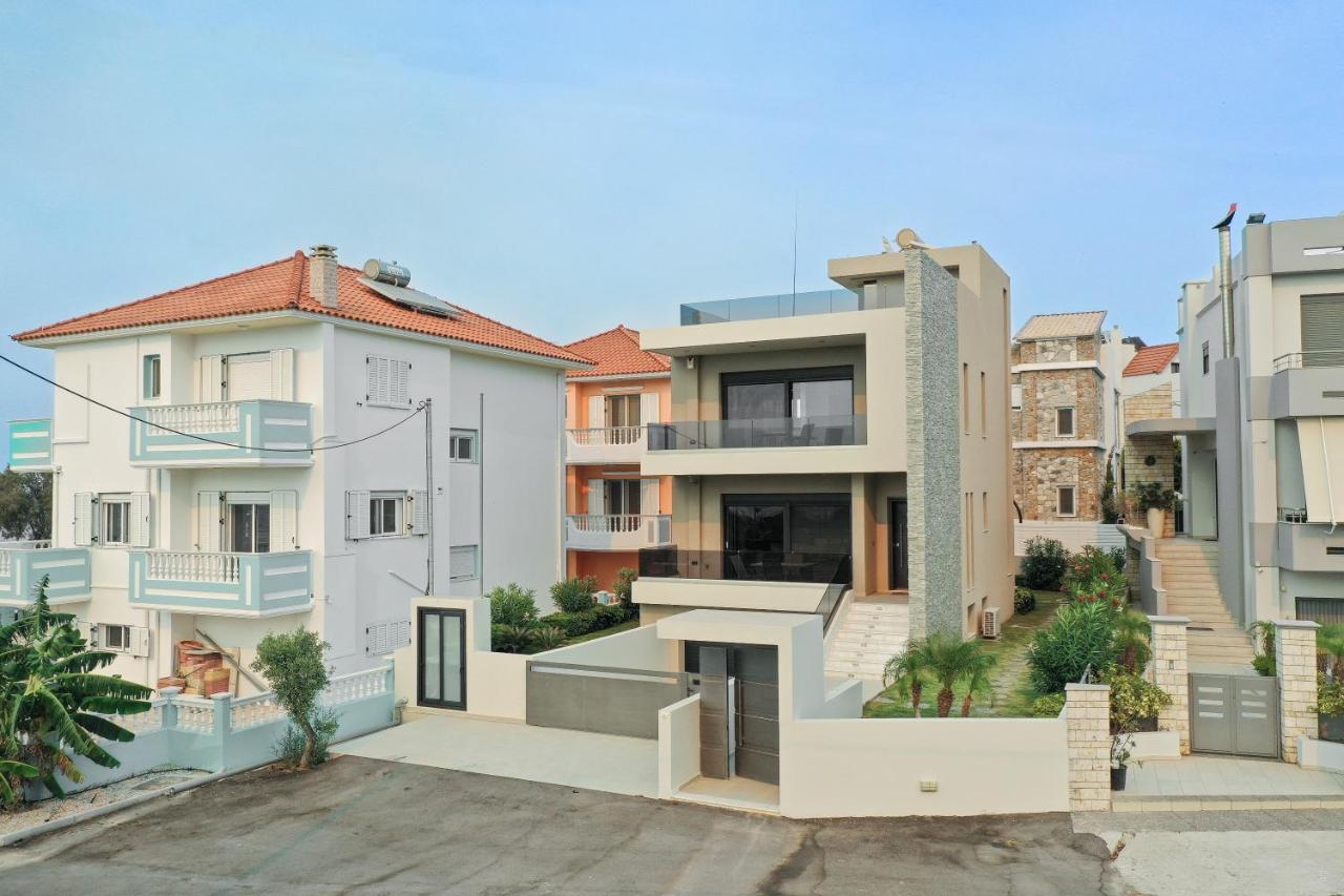 Ixia Breeze 3 Villa Екстериор снимка